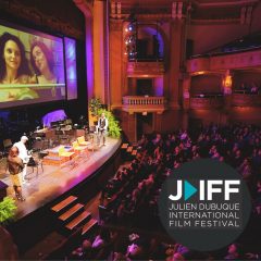 Photo of Julien Dubuque International Film Festival Photo of Julien Dubuque International Film Festival