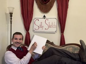 Photo of Silly Sketch Photo of Silly Sketch